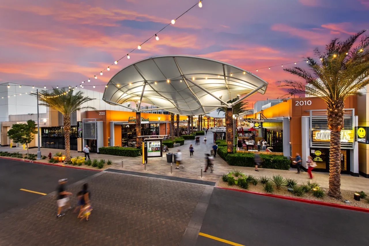 Landscaping in Summerlin